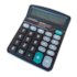 Calculadora De Mesa Alfacell Al8837b
