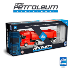 Caminhao Petroleum Roma