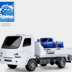 Caminhao Urban Guincho Roma