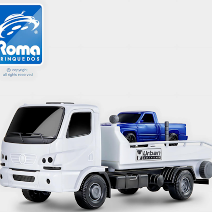 Caminhao Urban Guincho Roma