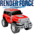 Caminhonete Render Force Roma