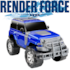 Caminhonete Render Force Roma