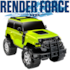 Caminhonete Render Force Roma