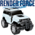 Caminhonete Render Force Roma