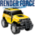 Caminhonete Render Force Roma
