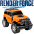 Caminhonete Render Force Roma