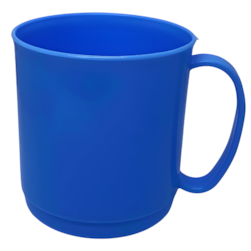 Caneca Avulsa 300ml Ercaplast