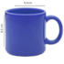 CANECA AZ12 360ML AZUL OXFORD