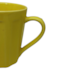 Caneca Canelada Amarela Rr