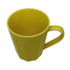 Caneca Canelada Amarela Rr
