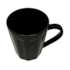 Caneca Canelada Preto 250ml Rr