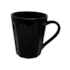 Caneca Canelada Preto 250ml Rr