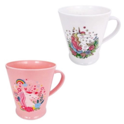 Caneca De Plastico 450ml Fwb 94286