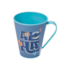 Caneca Dec Stitch 360ml Plasutil