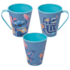 Caneca Dec Stitch 360ml Plasutil