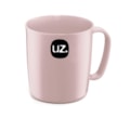 Caneca Escolar 400ml Rosa Uz 119ros
