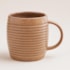 Caneca Friese 200ml Marrom Full Fit