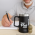 Caneca Inox 750Ml Dia Dos Pais Interponte