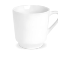 Caneca Lisa Branca Horacilio 05
