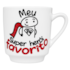 Caneca Lisa Dec Pai Horacilio