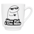 Caneca Lisa Dec Pai Horacilio