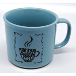 Caneca Master Coffee Azul Rr 801