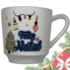 Caneca Natalina 200ML Horacilio