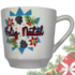 Caneca Natalina 200ML Horacilio