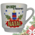 Caneca Natalina 200ML Horacilio