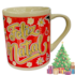 Caneca Natalina 260ML Sao Francisco