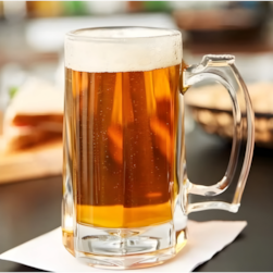 Caneca P/chopp 340ml Chazak