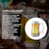 CANECA P/CHOPP 340ML CHAZAK CDA1945 - CX 12 UNIDADES
