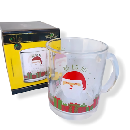 Caneca Papai Noel Pres Wincy