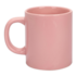 Caneca Reta 100ml Rosa Rr