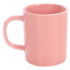 Caneca Reta 100ml Rosa Rr