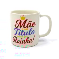 Caneca Reta 200ml Mae Rr 33