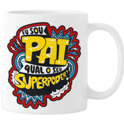 CANECA RETA 200ML PAI RR 34