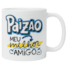 CANECA RETA 200ML PAI RR 34