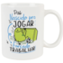 CANECA RETA 200ML PAI RR 34