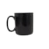 Caneca Reta 200ml Preta Rr