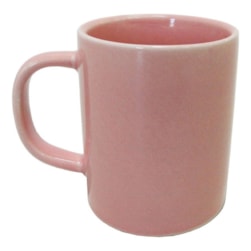 Caneca Reta Rosa 200ml Rr 71