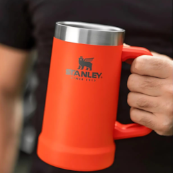 Caneca Term Cerveja 710ml Flame Red Stanley