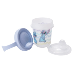 CANECA TRIO STITCH 280ML PLASUTIL