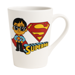Caneca Tulipa 250ml Pai
