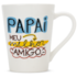 Caneca Tulipa 250ml Pai