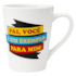 Caneca Tulipa 250ml Pai
