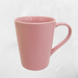Caneca Tulipa 250ml Rosa Rr 77
