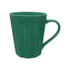 Caneca Tulipa Canelada Verde 250ml