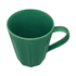 Caneca Tulipa Canelada Verde 250ml