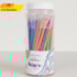 CANETA ESF 0,7 WOW LEO E LEO 97947 - CX 50 UNIDADES
